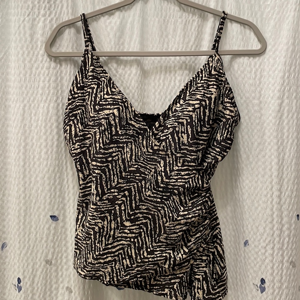 Christina Swim Top